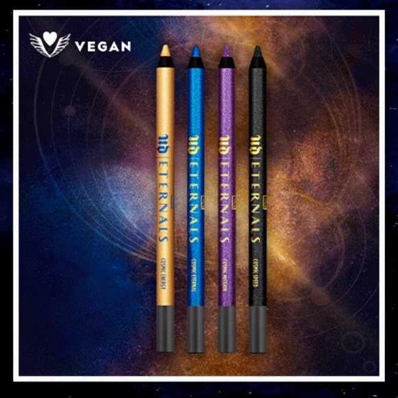 URBAN DECAY x MARVEL STUDIOS ETERNALS COLLECTION VAULT (DISCONTINUED) - Picture 4 of 8